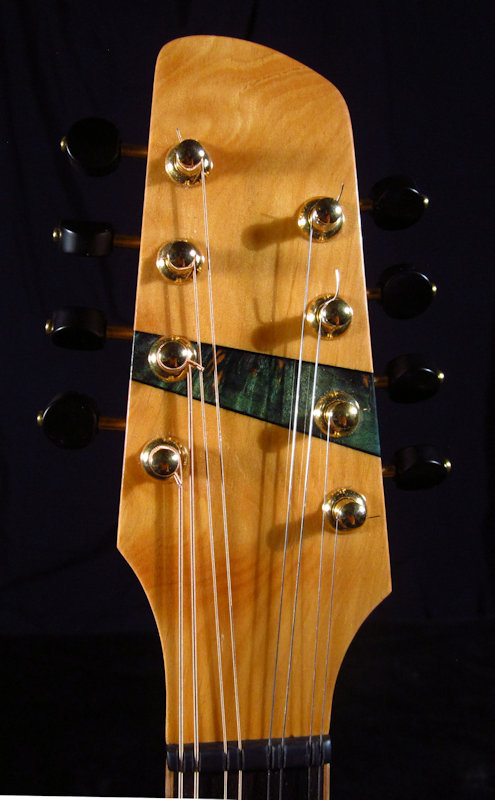 Laughlin Octave Mandolin